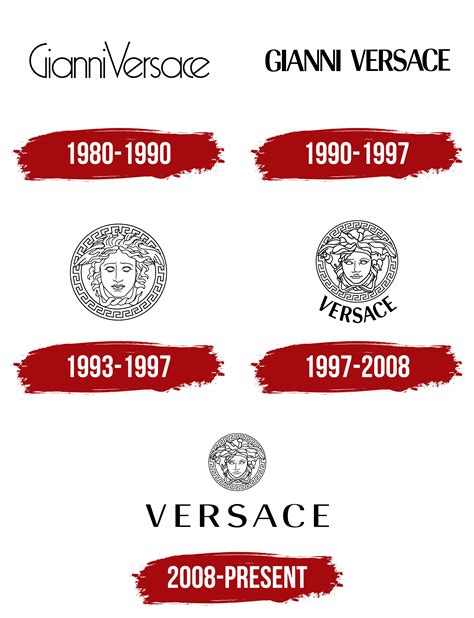 lant versace original|versace vintage logo.